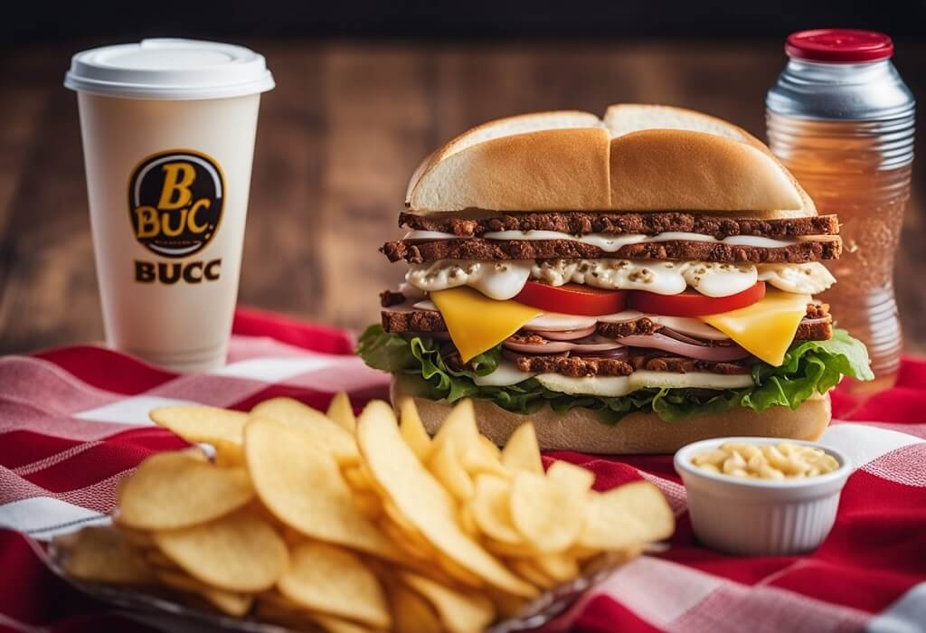 Pairing Your Buc-ee's Sandwich