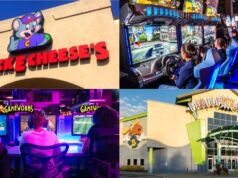 15 Places Like Chuck E Cheese for Family Entertainment Places Like Chuck E Cheese