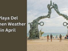 Playa Del Carmen Weather in April 2025 Playa Del Carmen Weather in April