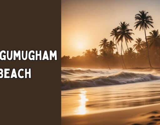Shangumugham Beach: A Must-Visit Destination in Thiruvananthapuram, Kerala Shangumugham Beach