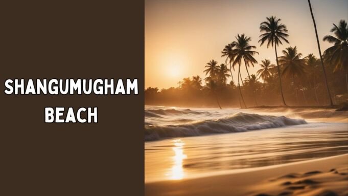 Shangumugham Beach