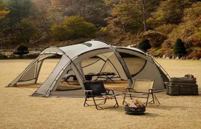 The Most Popular Types of Glamping Tents in 2024