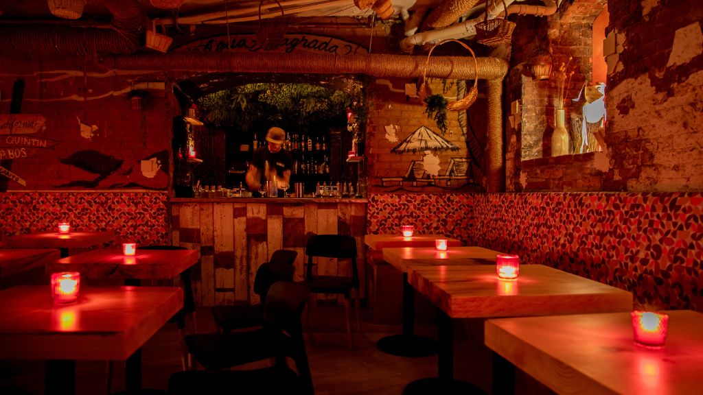 The Underground Supper Club