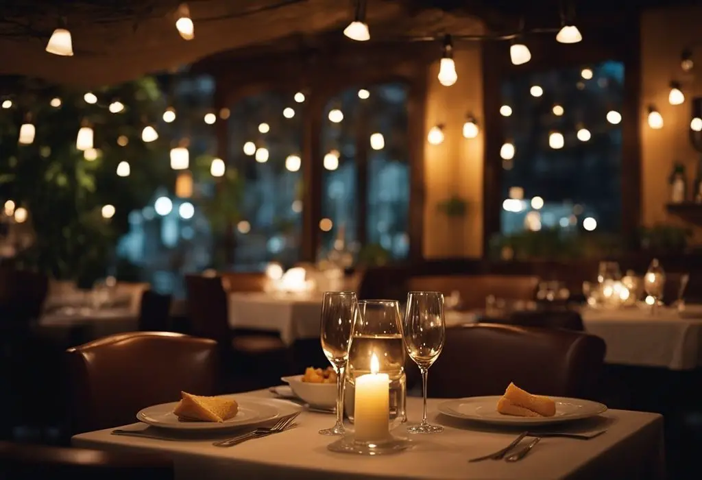 The Value of Intimate Dining Experiences
