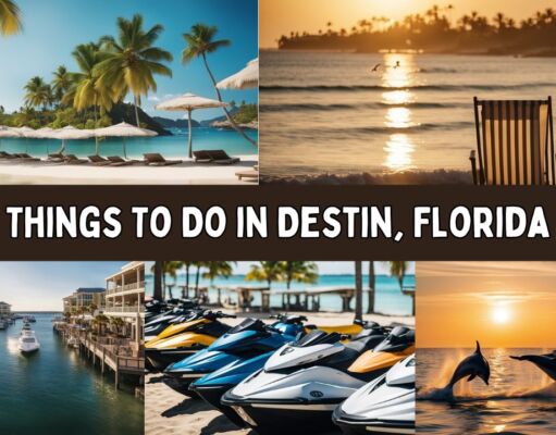 The 17 Best Fun Things To Do in Destin, Florida Things To Do in Destin, Florida