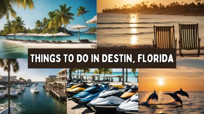 Things To Do in Destin, Florida