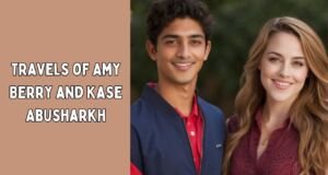 Travels of Amy Berry and Kase Abusharkh