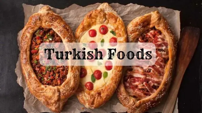Turkish Foods