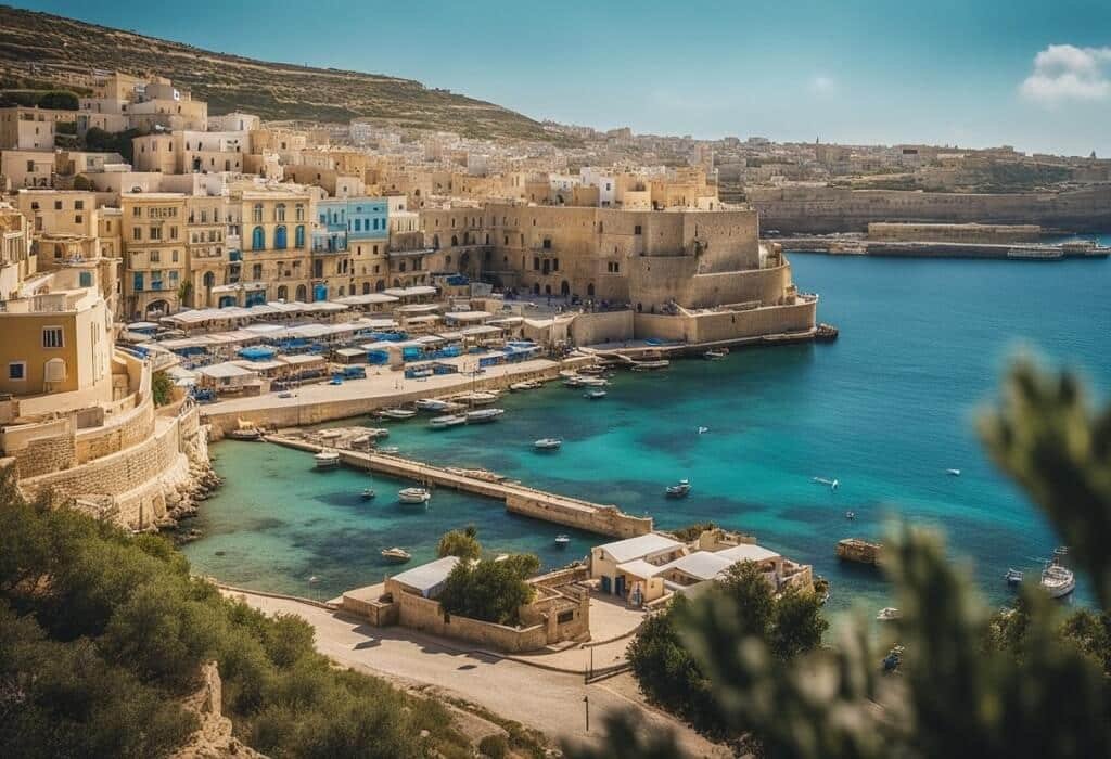 Where to Stay in Malta