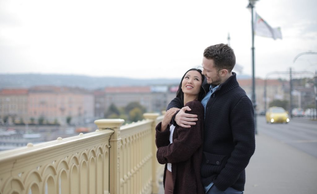 Why Couple Visit The Love Lock Bridge