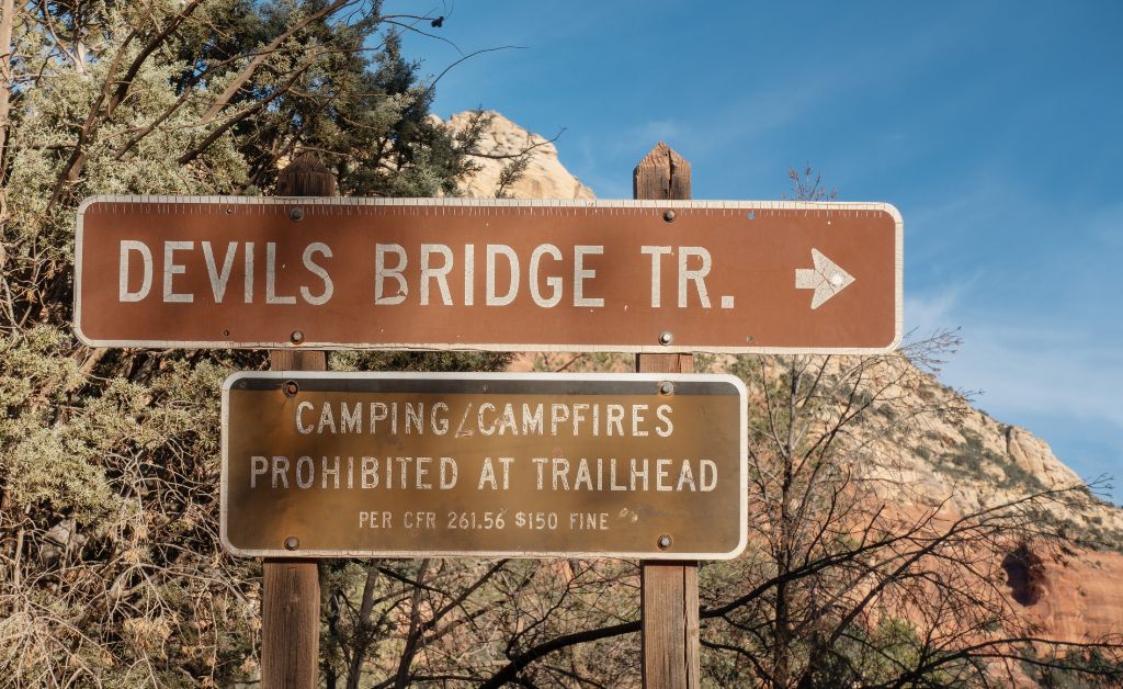 Why Devils Bridge Sedona so Popular