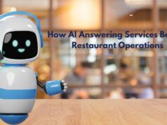 How AI Answering Services Benefit Restaurant Operations? AI Answering Services Benefit Restaurant Operations
