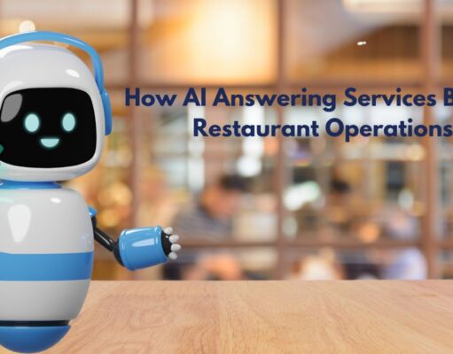 How AI Answering Services Benefit Restaurant Operations? AI Answering Services Benefit Restaurant Operations