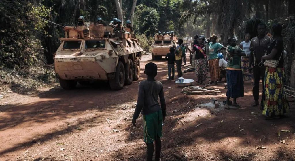 Central African Republic