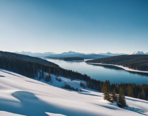 Top 12 Coldest Countries in the World in 2024 Coldest Countries in the World