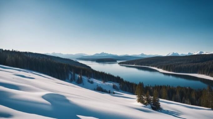 Coldest Countries in the World Coldest Countries in the World