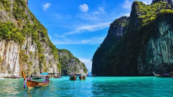 Must Visit Destinations in Thailand