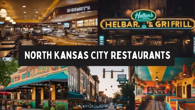 North Kansas City Restaurants