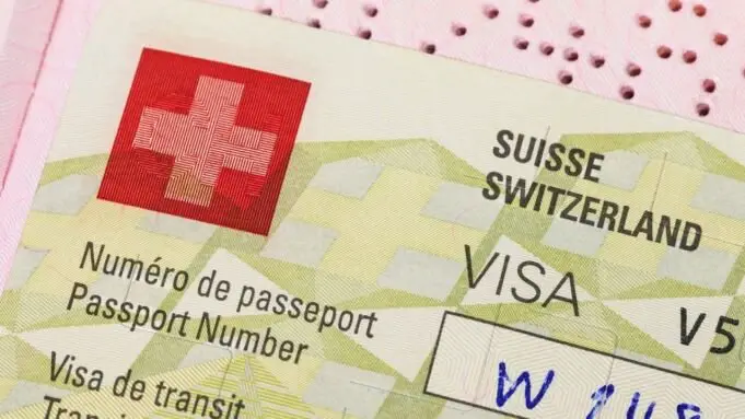 Switzerland Visa for Indians