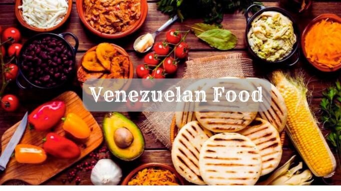 Venezuelan Food