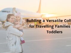 Building a Versatile Collection for Travelling Families with Toddlers Versatile Collection for Travelling Families with Toddlers