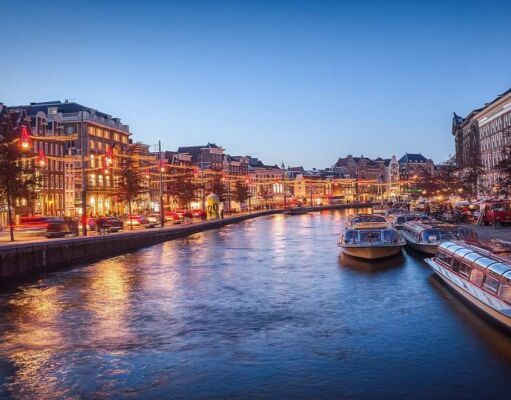 Amsterdam’s Treasures from The Water! Amsterdam's Treasures from The Water