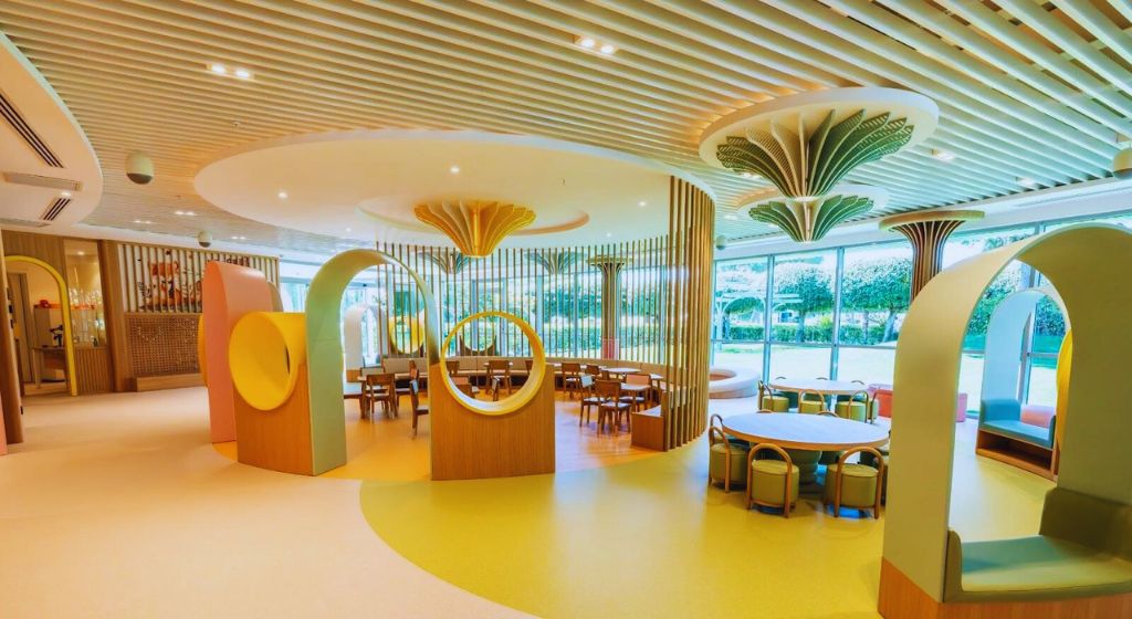 Calista Luxury Resort