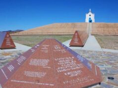 Felicity Arizona – The Center of the World and a Monument to History Felicity Arizona