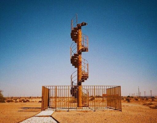 Felicity California – The Self-Proclaimed Center of the World Felicity California