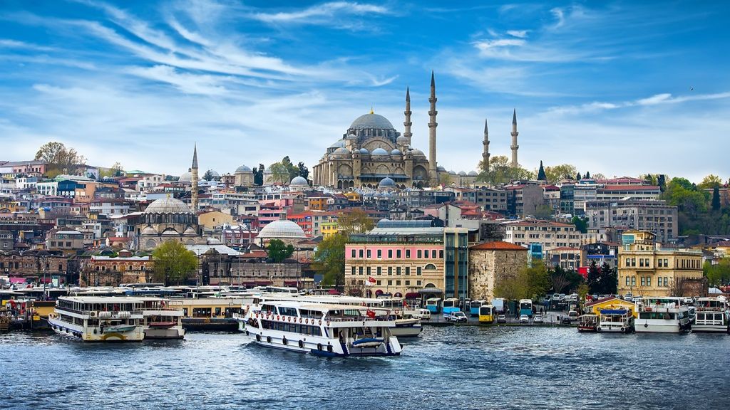 Istanbul, Turkey