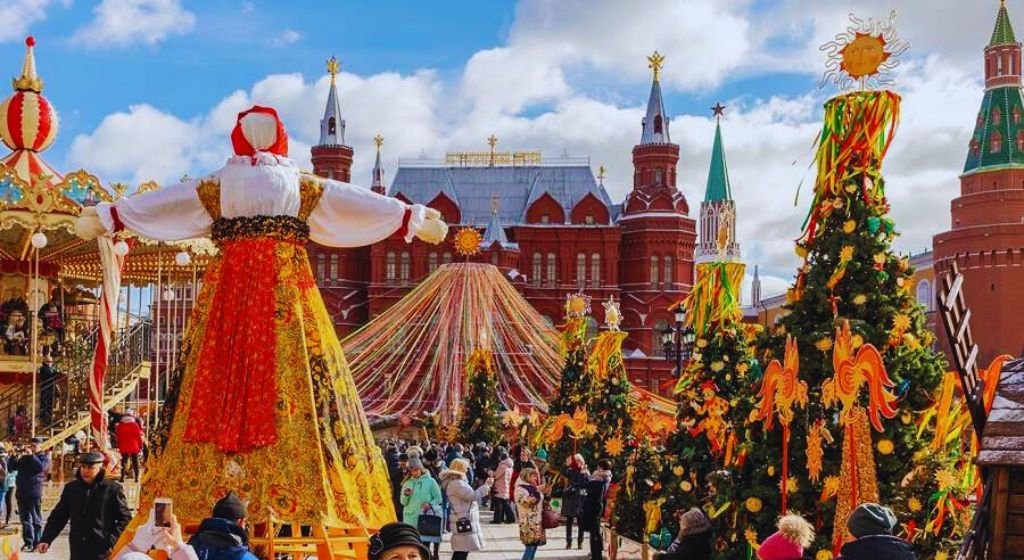 Maslenitsa Festival
