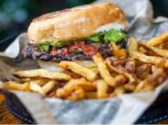 Celebrating National Veggie Burger Day in Nashville National Burger Day