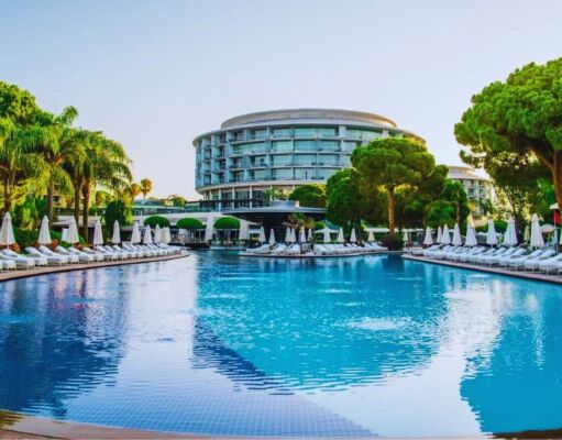 Unforgettable Holiday Experience for Families with Children: The Privileges of Calista Luxury Resort Privileges of Calista Luxury Resort