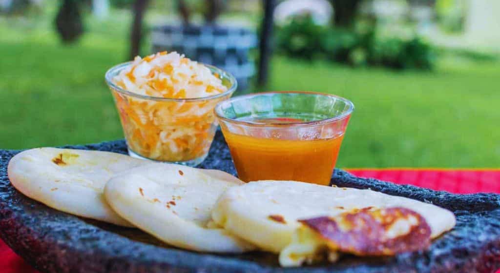Salvadoran Foods