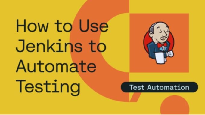 Setting up Jenkins for Automated Testing