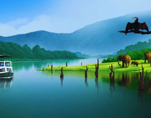 Journey Through Kerala: Enchanting Tourist Attractions You Can’t-Miss Tourist Destinations in Kerala