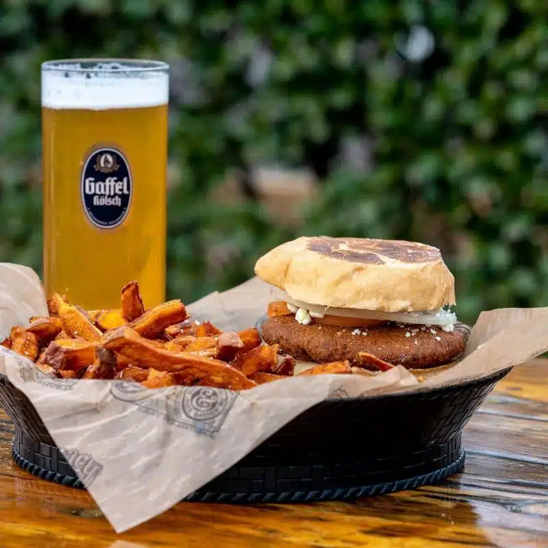 Veggie Burger Delights