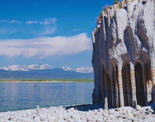 The Enigmatic Crowley Lake Columns: A Geological Formation Crowley Lake Columns