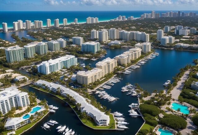Top 14 Richest Cities in Florida [Latest Update 2024]