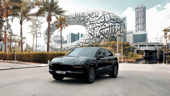 Rent a Car in Dubai