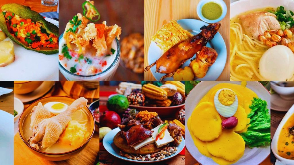 25 Peruvian Foods