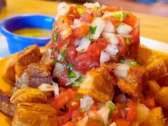 Yuca Con Chicharron – A Staple of Central American Cuisine Yuca Con Chicharron