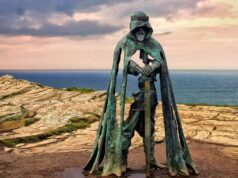 Join King Arthur and His Knights in Southwestern England Arthur King