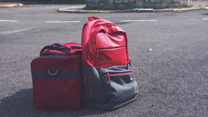 Waterproof Travel Bags for Adventurous Travellers