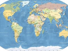 The 12 Widest Country in the World in 2025 Widest Country in the World