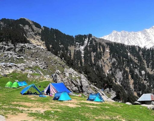 Best Time for Triund and Snowline Treks: Seasonal Changes and Weather Patterns Best Time for Triund and Snowline Treks