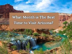 What Month is The Best Time to Visit Arizona? Best Time to Visit Arizona