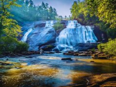 Top 10 High Falls Park Attractions and Activities High Falls Park