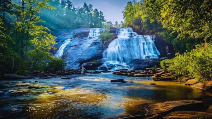 High Falls Park