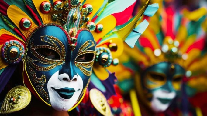 MassKara Festival in Bacolod